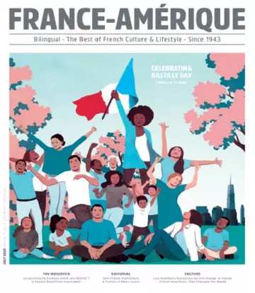 France-Amérique – Juillet 2022