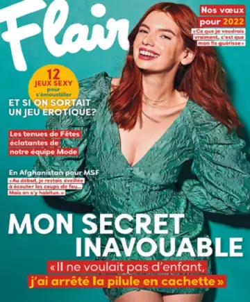 Flair Magazine Du 29 Décembre 2021