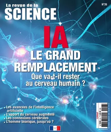 La Revue De La Science N°26 – Décembre 2021-Février 2022