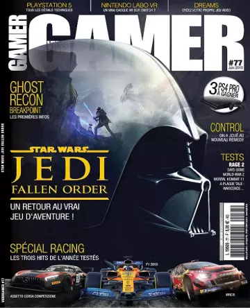 Video Gamer N°77 – Juin 2019