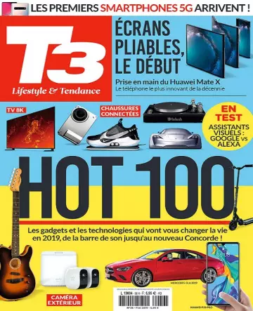 T3 Gadget Magazine N°36 – Mai 2019
