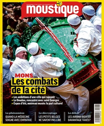 Moustique Magazine Du 3 au 9 Juin 2023
