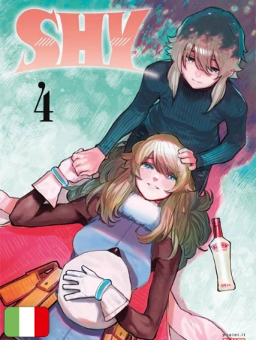 Shy Tome 4