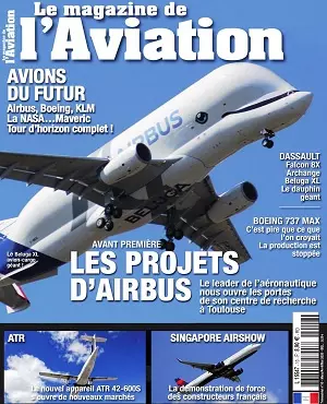 Le Magazine De L’Aviation N°10 – Mars-Mai 2020