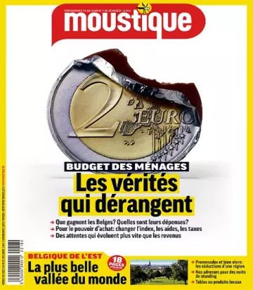 Moustique Magazine Du 7 au 13 Mai 2022