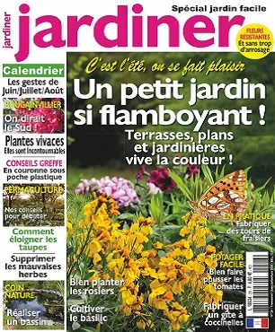 Jardiner N°26 – Juin-Août 2020
