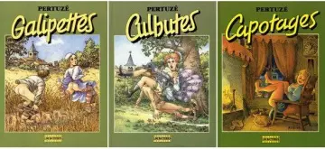 Galipettes Trilogie-1985/1987/1994)