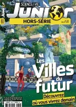 Science et Vie Junior Hors Série N°130 – Juillet 2018