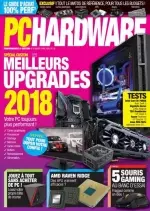 PC Hardware - Mars-Mai 2018