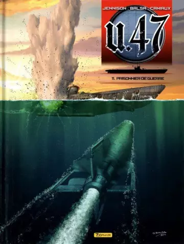 U.47 - T11 Prisonnier de guerre