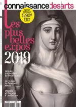 Connaissance Des Arts N°777 – Janvier 2019
