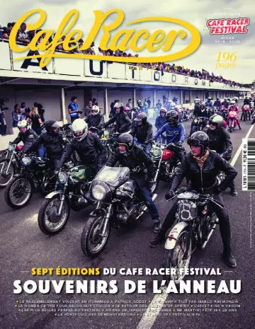 Cafe Racer Hors-Série - Hiver 2019-2020
