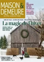 Maison & Demeure – Novembre 2017