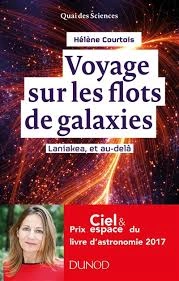 Hélène Courtois - Voyage sur les flots de galaxies
