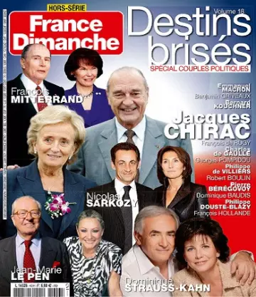 France Dimanche Hors Série N°43 – Juillet 2021