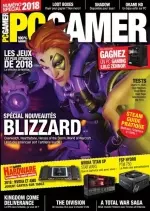 PC Gamer France - Janvier-Février 2018