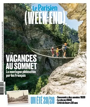 Le Parisien Magazine Du 21 Août 2020