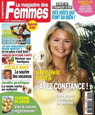 Le Magazine Des Femmes N°10 – Juillet-Septembre 2020