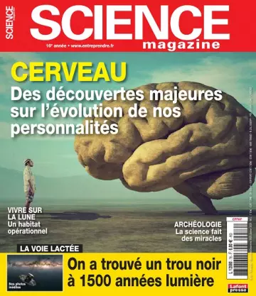 Science Magazine N°76 – Novembre 2022-Janvier 2023
