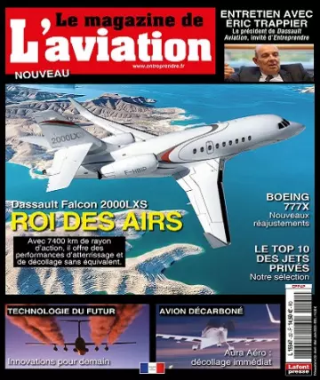 Le Magazine De L’Aviation N°22 – Avril-Juin 2023