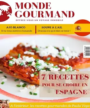 Monde Gourmand N°14 Du 23 Septembre 2020