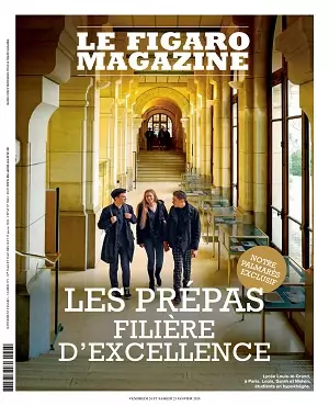 Le Figaro Magazine Du 24 Janvier 2020