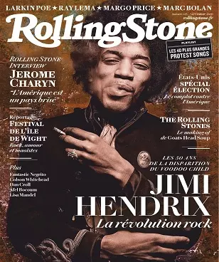Rolling Stone N°125 – Septembre 2020
