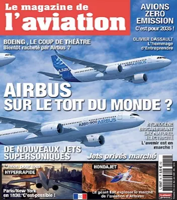 Le Magazine De L’Aviation N°14 – Avril-Juin 2021