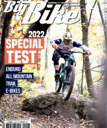 Big Bike Magazine N°140 – Janvier-Mars 2022