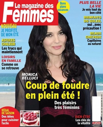 Le Magazine Des Femmes N°22 – Juillet-Septembre 2023