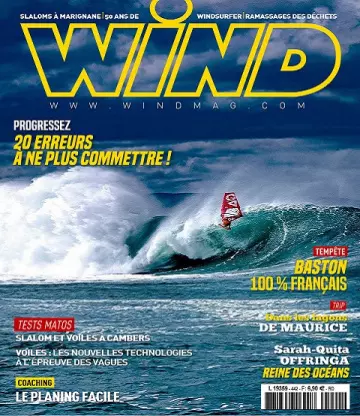 Wind Magazine N°442 – Mai 2022