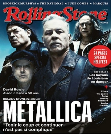 Rolling Stone N°152 – Mai 2023