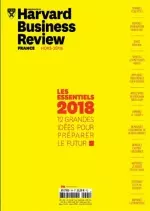 Harvard Business Review France Hors-Série - Les Essentiels 2018