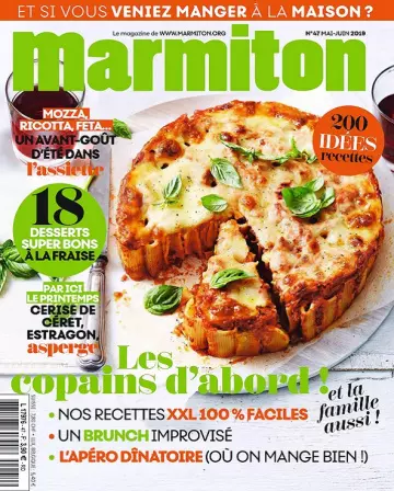 Marmiton N°47 – Mai-Juin 2019