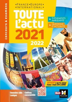 TOUTE L'ACTU 2021-2022