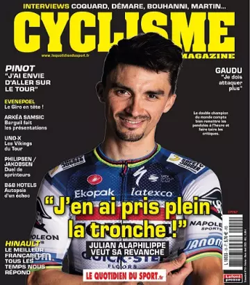 Cyclisme Magazine N°19 – Février-Avril 2023