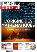 Les Cahiers De Science et Vie N°179 – Juillet 2018