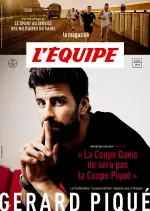 L’Équipe Magazine N°1897 Du 24 Novembre 2018