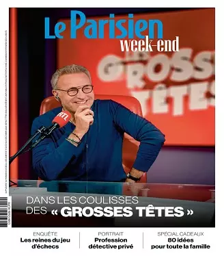Le Parisien Magazine Du 4 Décembre 2020