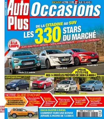 Auto Plus Occasions Hors Série N°46 – Printemps 2023