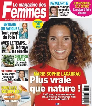 Le Magazine Des Femmes N°13 – Avril-Juin 2021