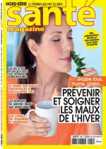 Santé Magazine Hors Série N°13 – Octobre 2018