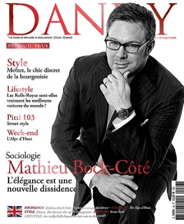Dandy Magazine N°89 – Printemps 2023