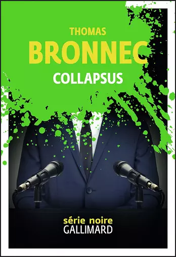 COLLAPSUS • THOMAS BRONNEC