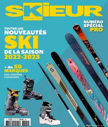 Skieur Magazine N°169 – Mai-Juin 2022