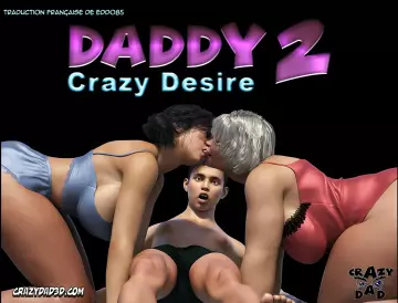 Daddy - Crazy Desire 2