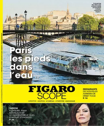 Le Figaroscope Du 12 Juin 2019