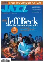 Jazz Magazine N°706 – Juin 2018