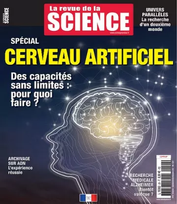 La Revue De La Science N°29 – Septembre-Novembre 2022