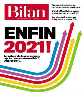 Bilan Magazine Du 9 Décembre 2020